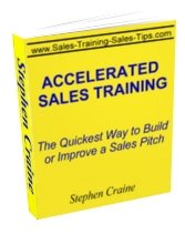 free sales training eBook