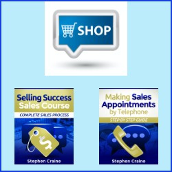 Sales training programs - Everything you need to be successful in sales.