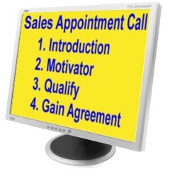sales appointment process